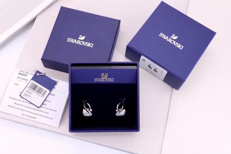 Swarovski Earring 03yxs07